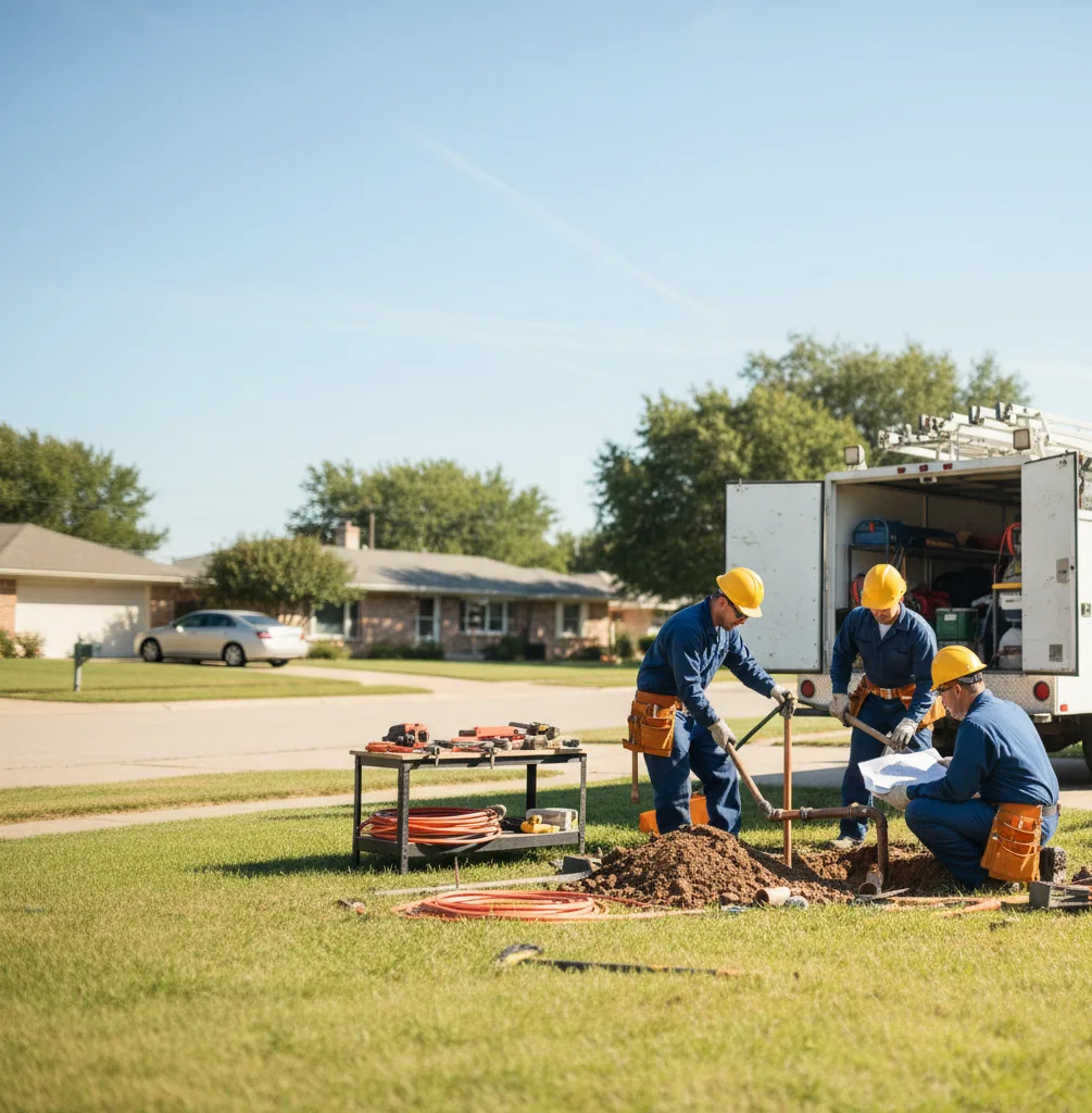 Water Heater Repair in Meade, KS